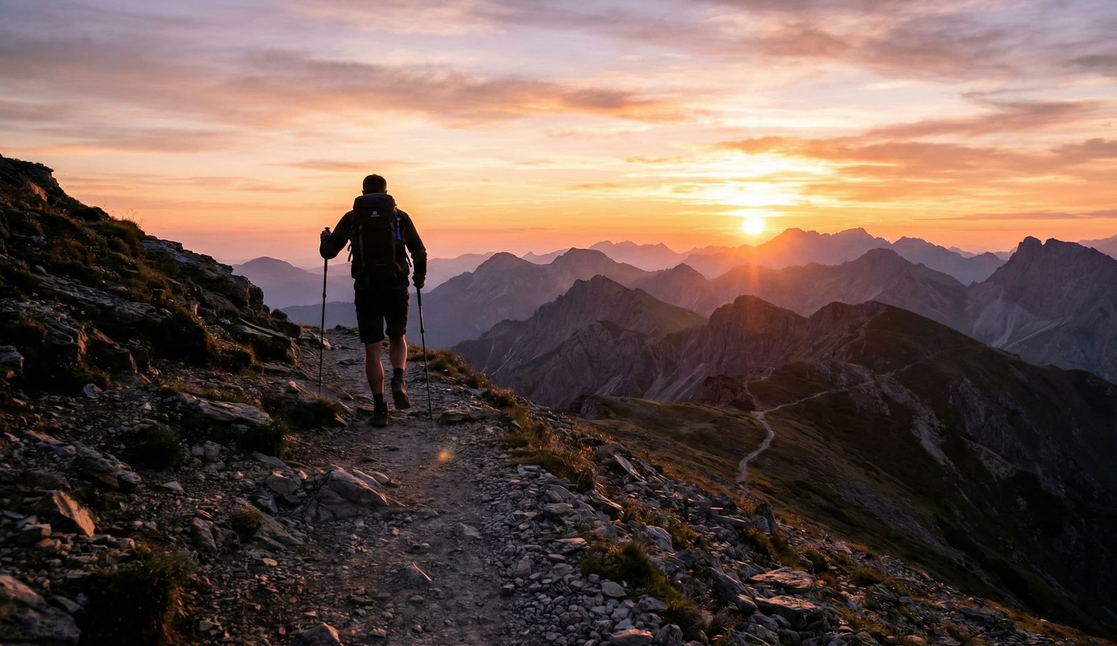 Persona tomando decisiones con claridad y confianza