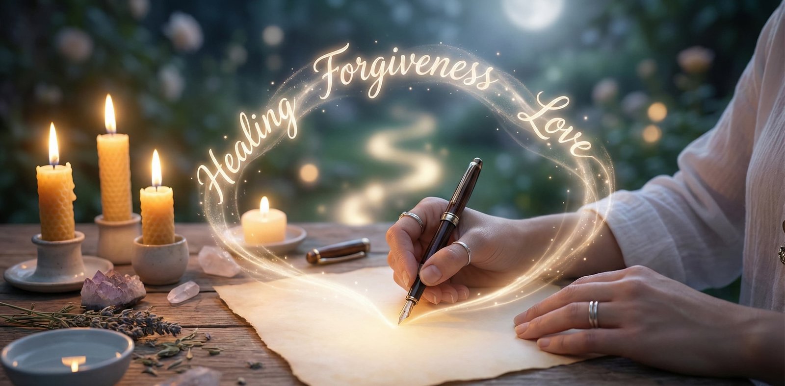 Carta ritual para que tu ex vuelva contigo: método espiritual de reconexión amorosa