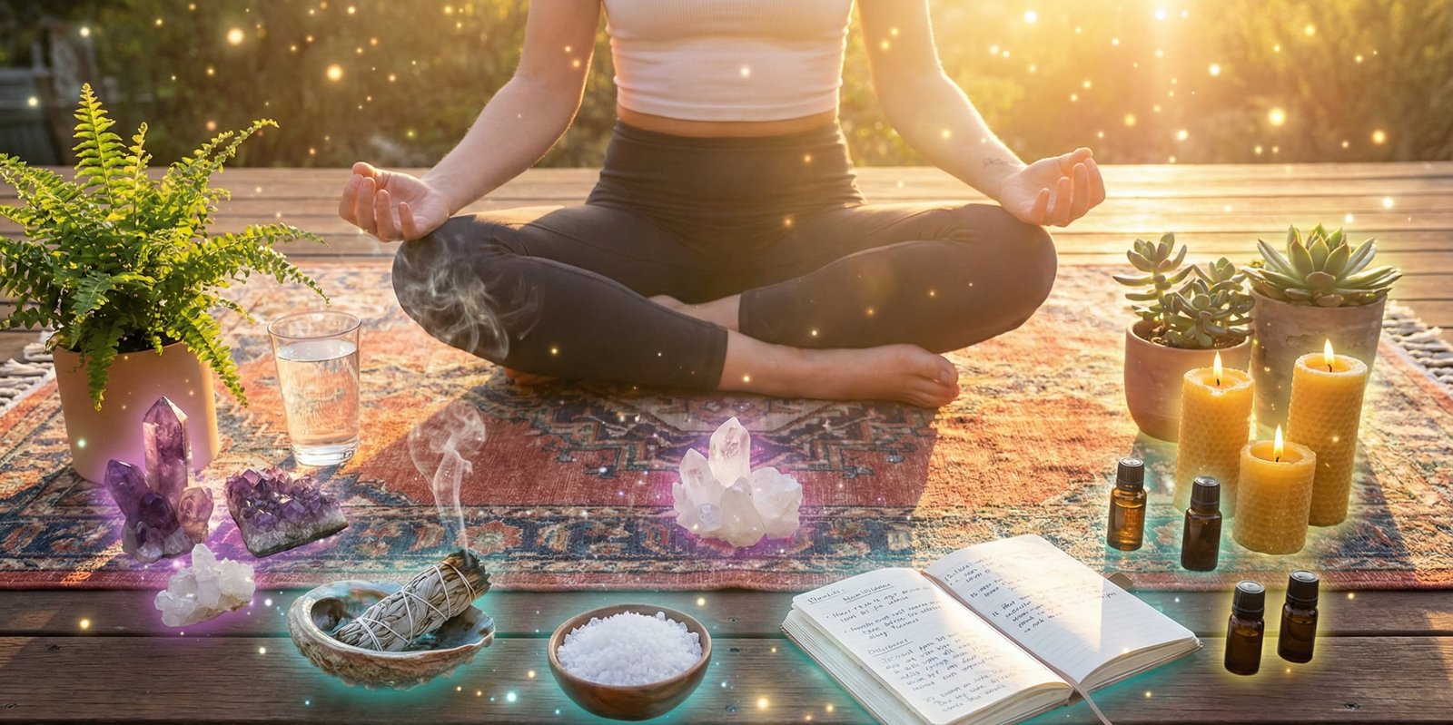 14 pasos prácticos para cambiar tu energía y transformar tu vida