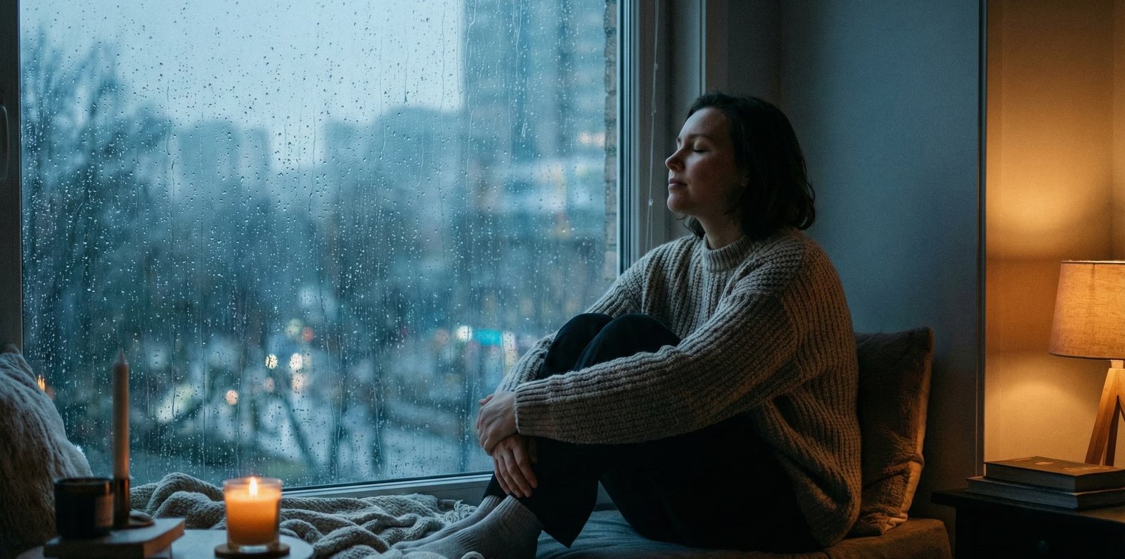 Qué hacer cuando la tristeza llega sin avisar (y por qué necesitas sentirla)