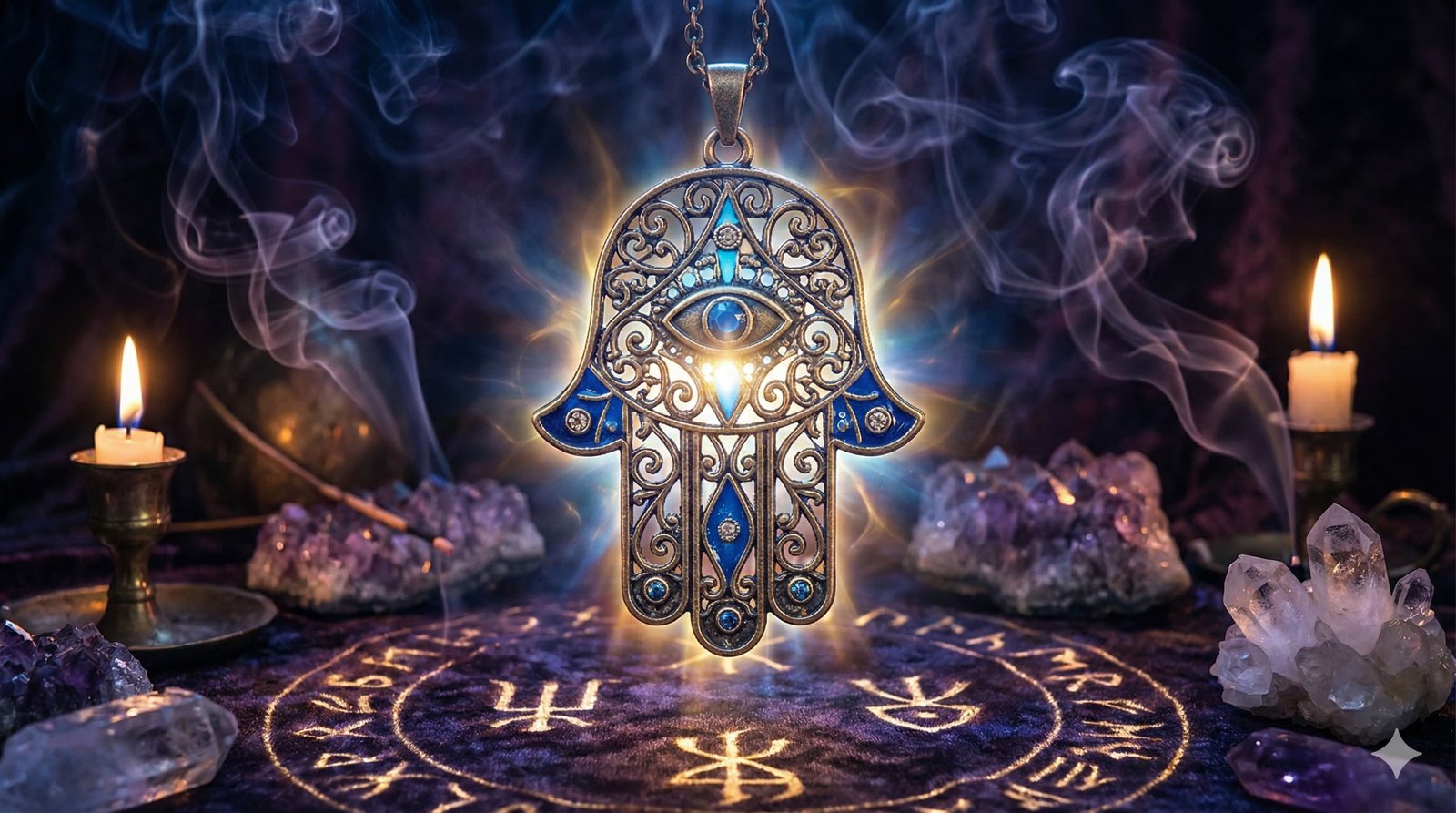 La mano de Fátima: protección espiritual cuando la oscuridad te acecha