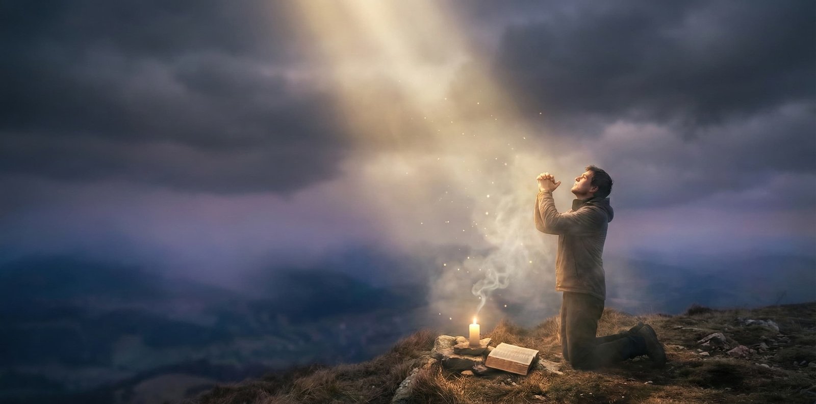 Oración Poderosa para Casos Desesperados con Ritual: Cuando Sientes que Todo ha Fallado