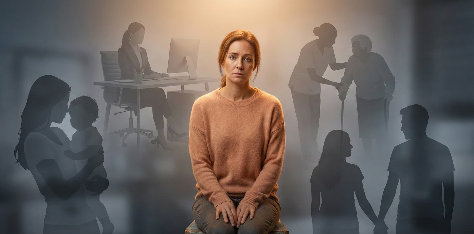 Para mujeres: cuando dejas de ser tú por cumplir roles que otros esperan