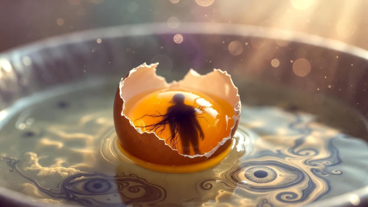 Ritual de protección con huevo: limpia energética ancestral y cómo interpretarla