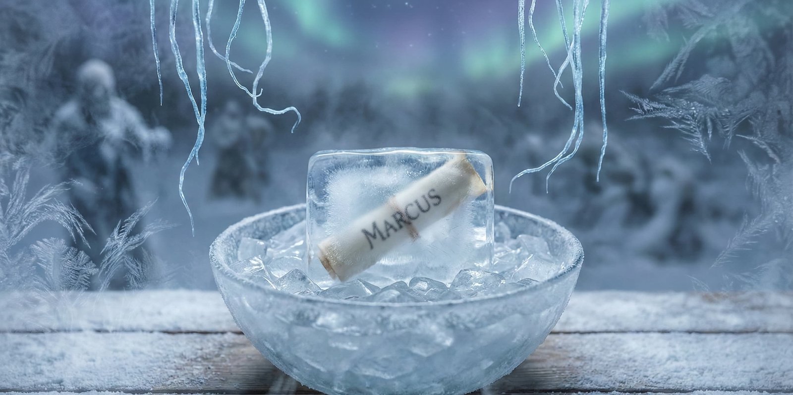 Ritual del hielo para congelar enemigos: Detén ataques y envidias de inmediato