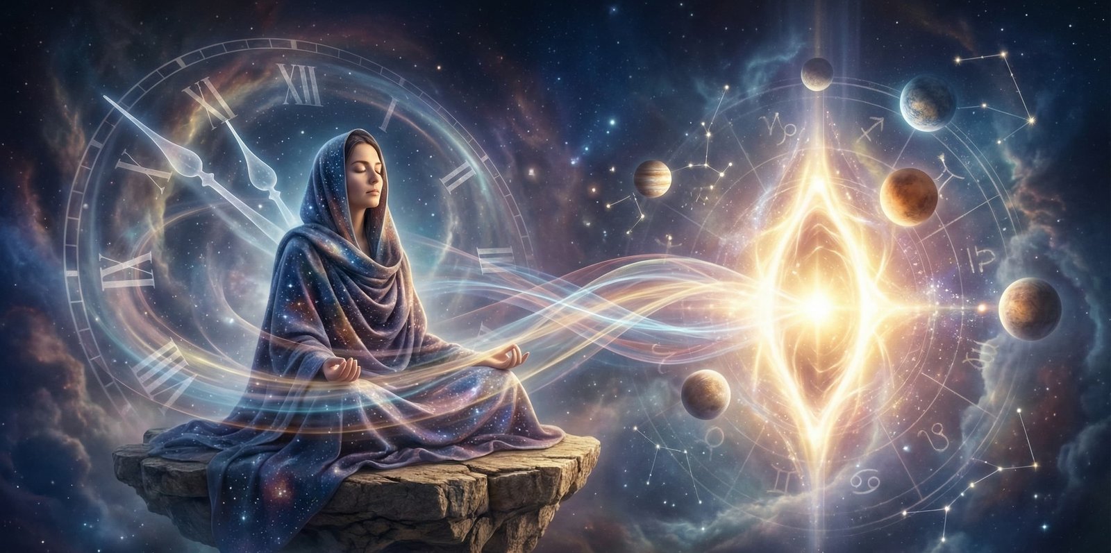 Ritual para conocer tu hora exacta de nacimiento: métodos espirituales de reconexión temporal