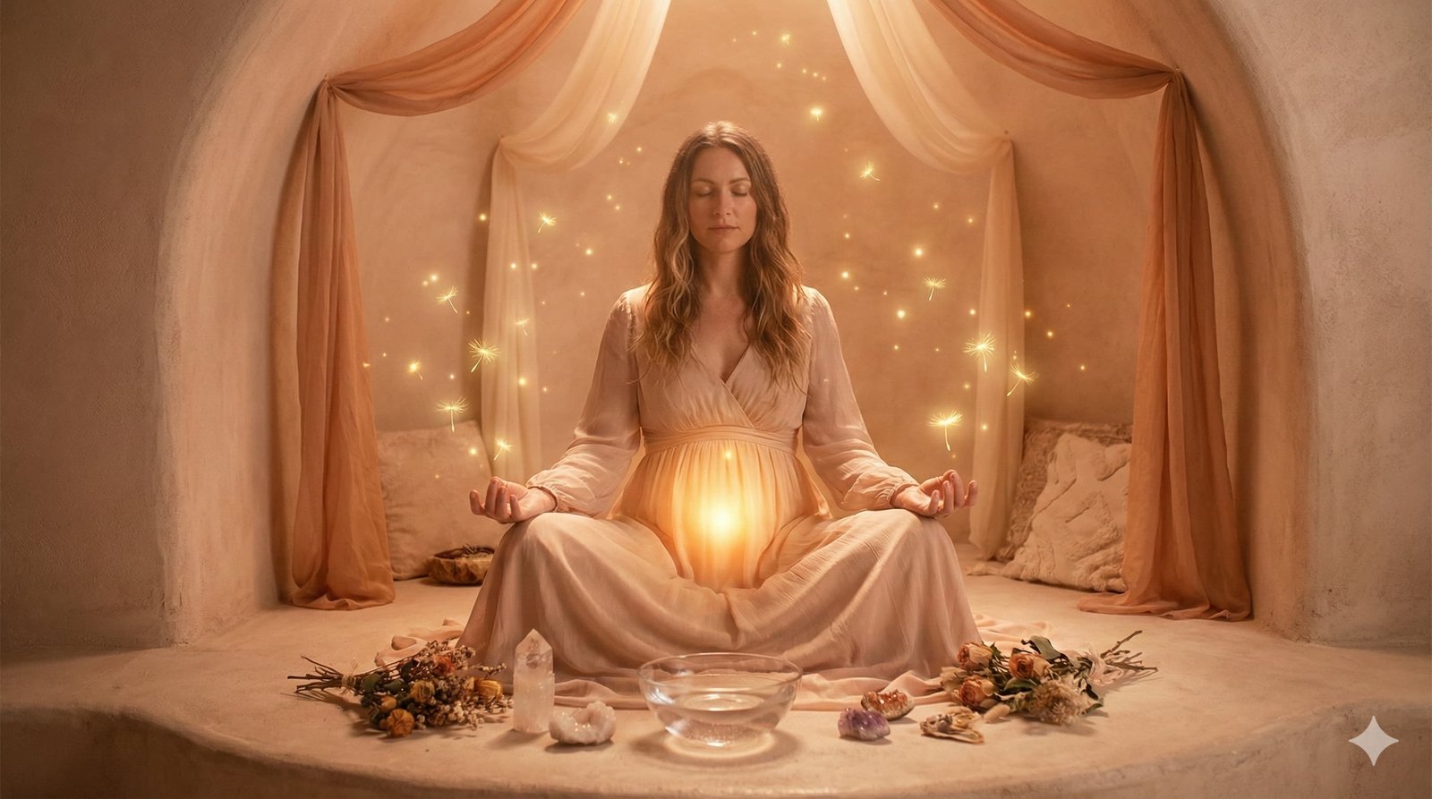 Ritual para descubrir tu fertilidad espiritual: conecta con tu capacidad de crear vida