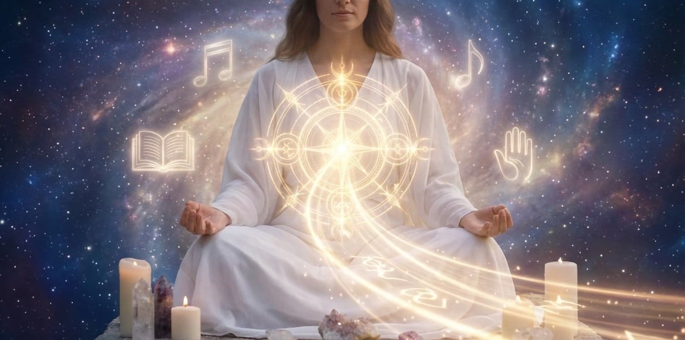 Ritual para manifestar tu propósito de vida: descubre y activa tu misión del alma