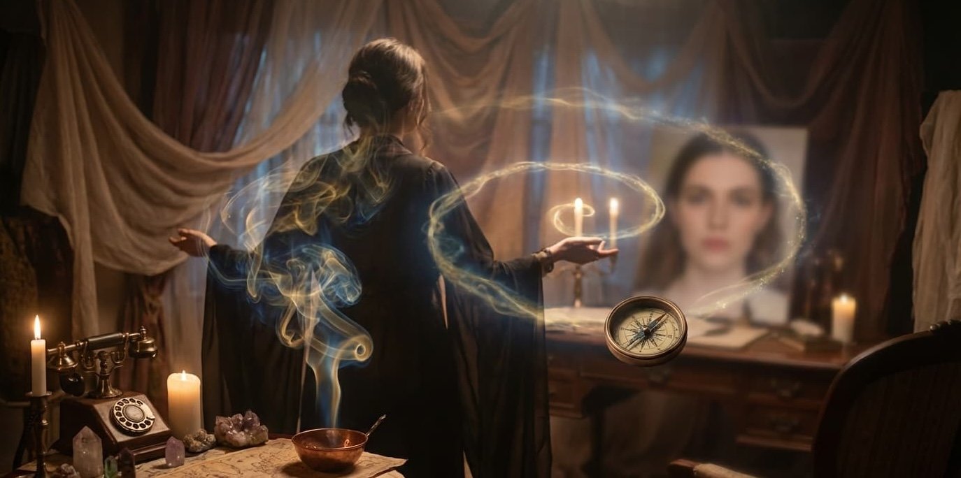 Ritual para que te busque desesperadamente: Recupera su atención de inmediato