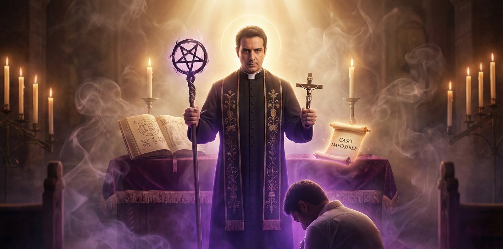 Ritual de San Cipriano para casos difíciles: El poder del Santo Mago