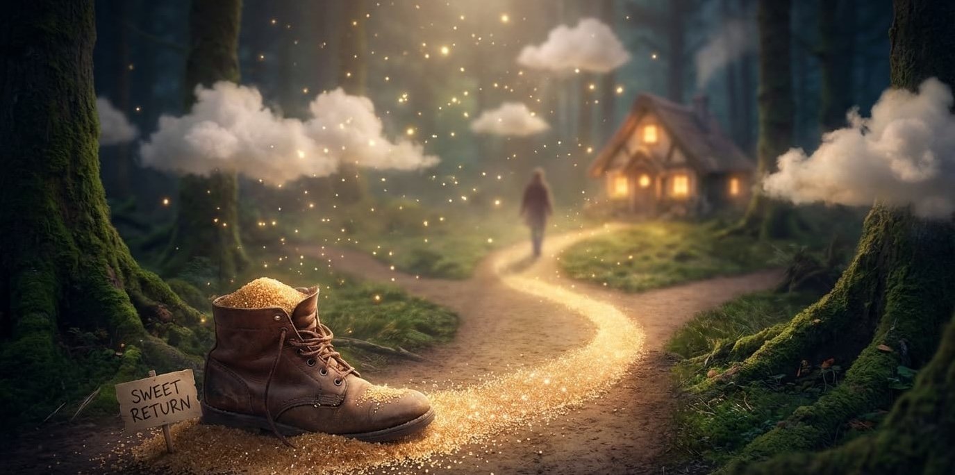 Ritual del zapato con azúcar: Amansa y atrae a esa persona hacia tus pasos