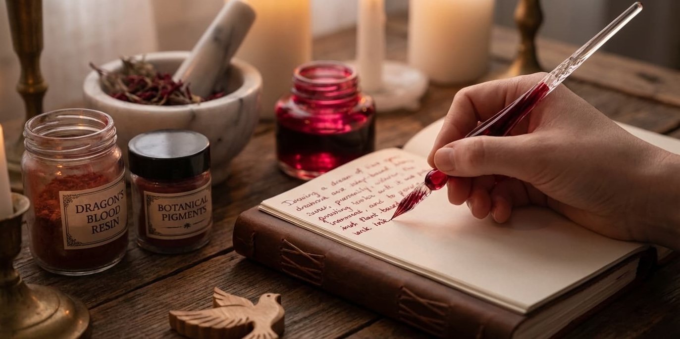 Hechizo con sangre de paloma: Alternativa ética y poderosa para el amor eterno