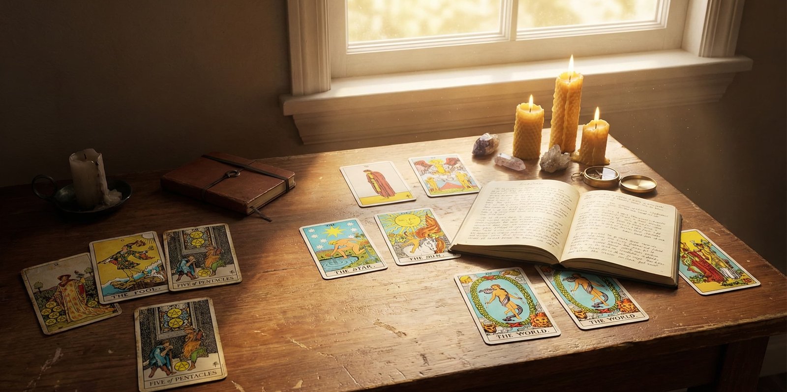 Si crees que puedes, vas a poder: mi camino de 3 años con Tarot Para el Alma