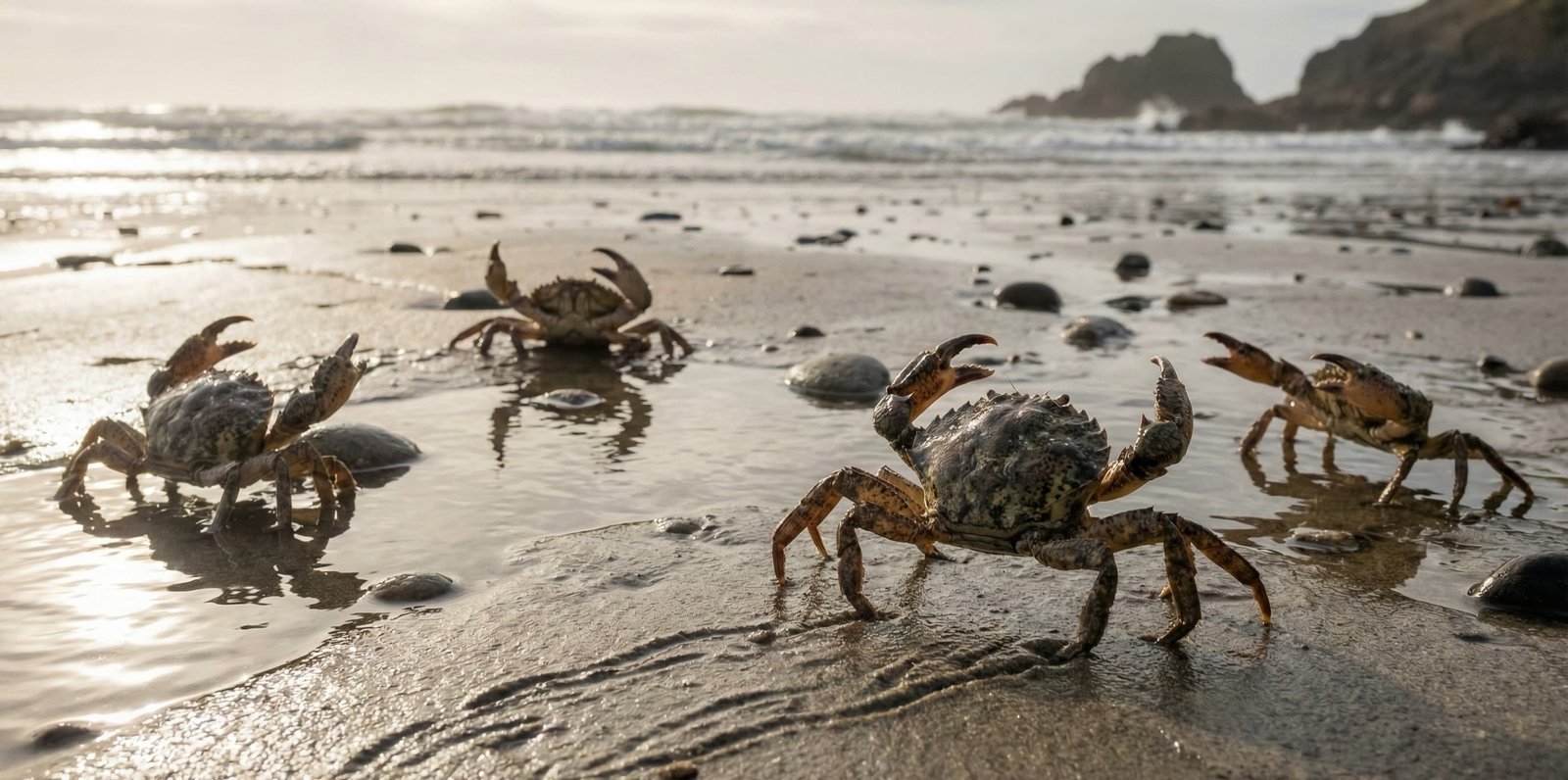 Significado de soñar con cangrejos: emociones, inseguridades y adaptación