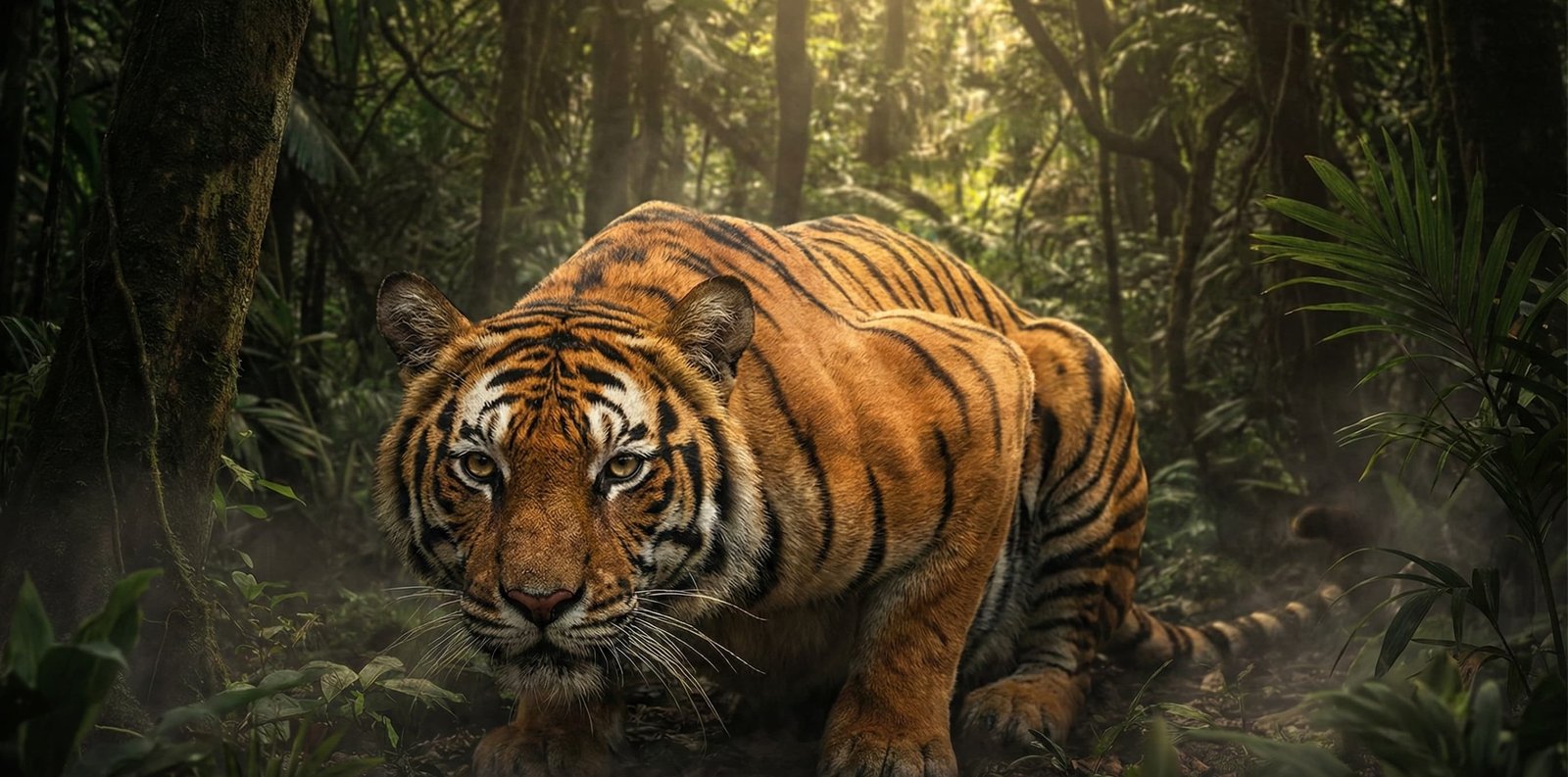 Significado de soñar con un tigre: poder, pasión y fuerza vital