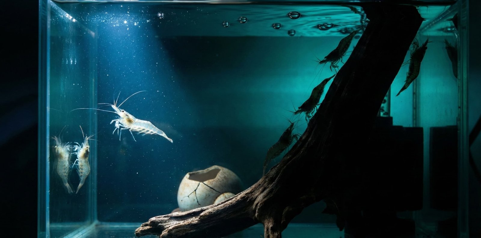 Sobrevivir o no sobrevivir: la historia de las gambas que te enseñará sobre resiliencia