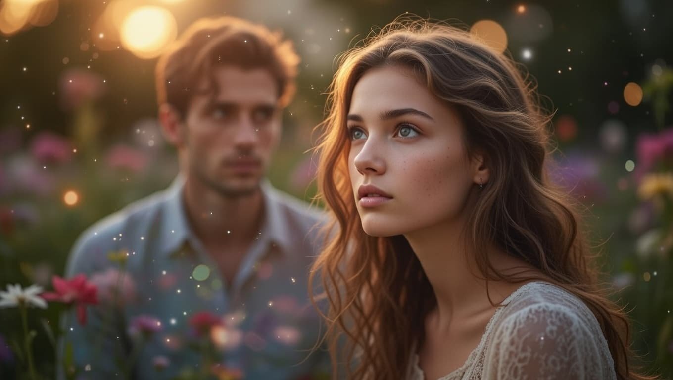 Soñar con alguien que te gusta: El espejo de tus propias cualidades