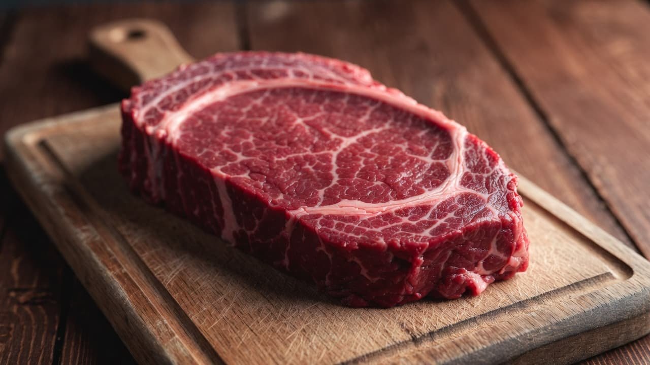 Soñar con comer carne cruda: Instintos primitivos y necesidades viscerales