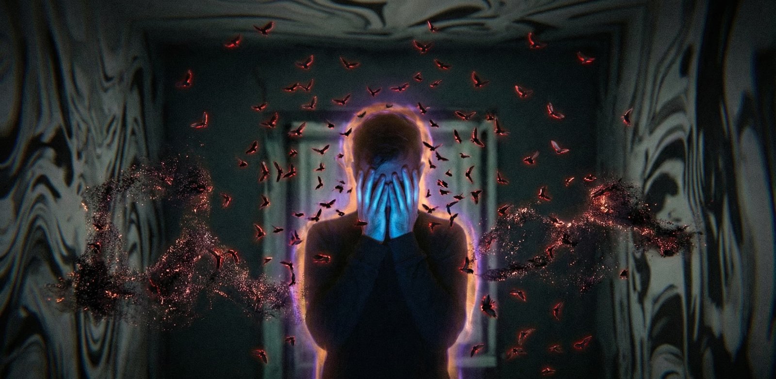 Soñar con insectos en el cuerpo: ansiedad, invasión energética y pensamientos intrusivos