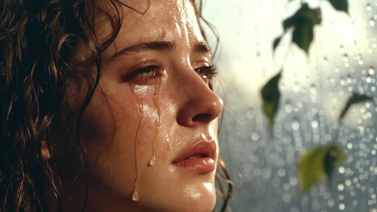 Soñar con llorar desconsoladamente: significado de dolor reprimido y liberación emocional