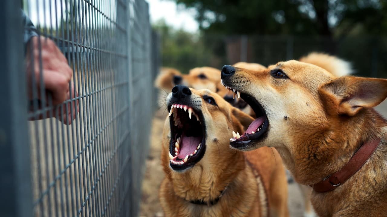 Soñar con perros que te atacan: Traición de la lealtad y conflictos instintivos