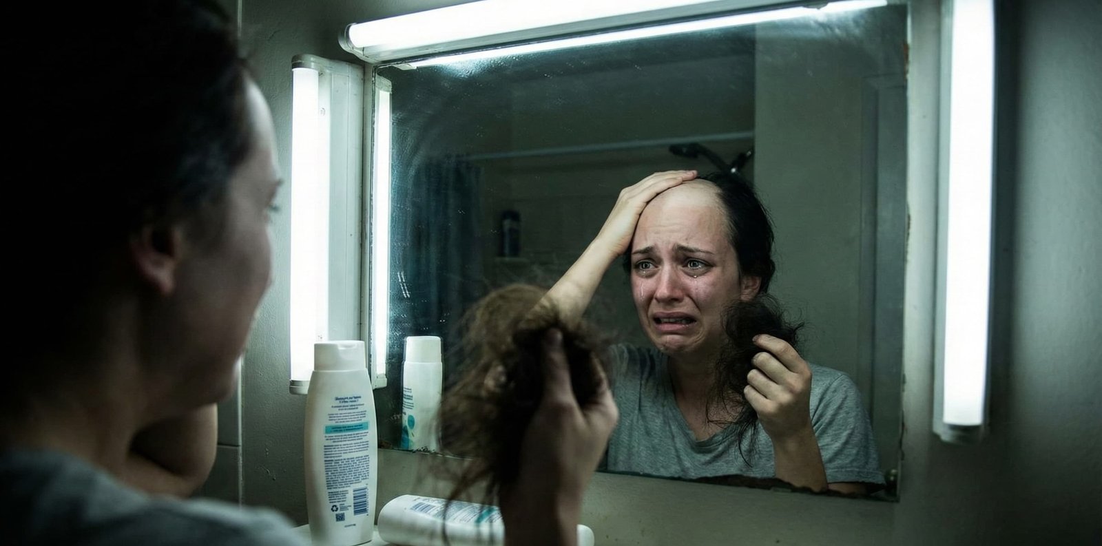 Soñar con quedarte calvo: El terror a perder tu fuerza y tu imagen