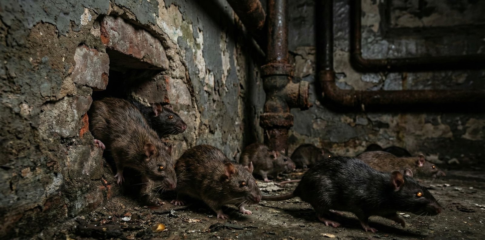 Soñar con ratas o ratones: significado de miedos, problemas ocultos y supervivencia