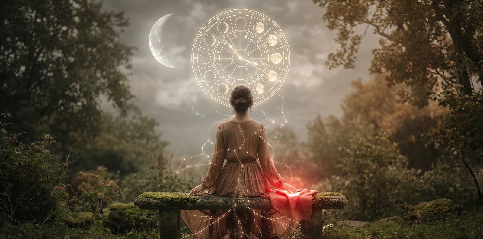 Soñar con tener la regla: significado de ciclos, cambios internos y liberación