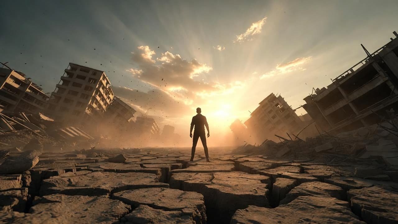 Soñar con un terremoto y sobrevivir: El renacer tras el caos absoluto