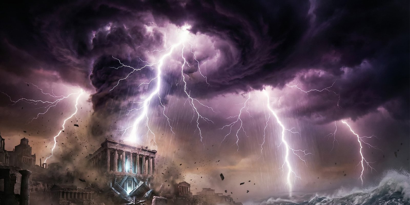 Soñar con tormentas y relámpagos: cambios bruscos, emociones intensas y revelaciones