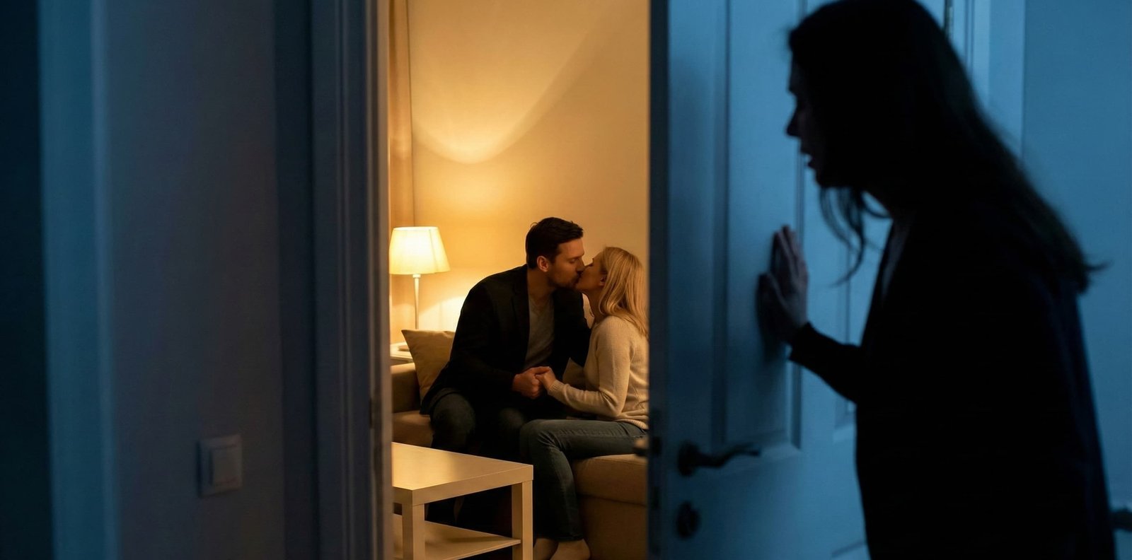 Soñar con tu novio con otra mujer: inseguridad, celos y miedo al abandono