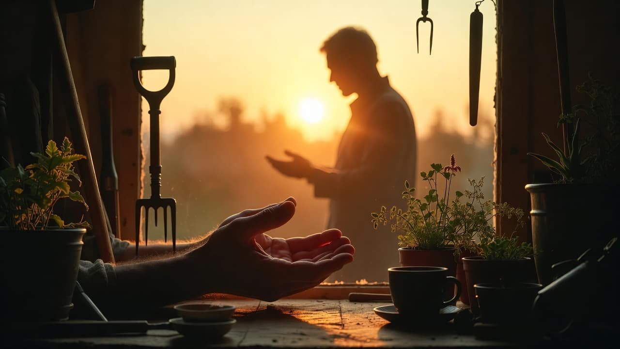 Soñar con tu padre que ya murió: significado de duelo, guía y asuntos pendientes