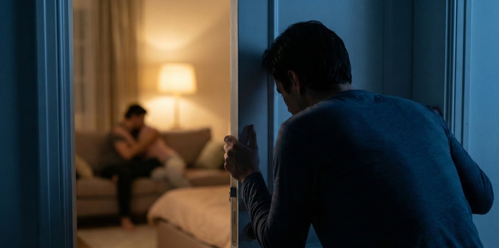 Soñar con tu pareja con otra persona: significado de inseguridad, celos y miedo al abandono