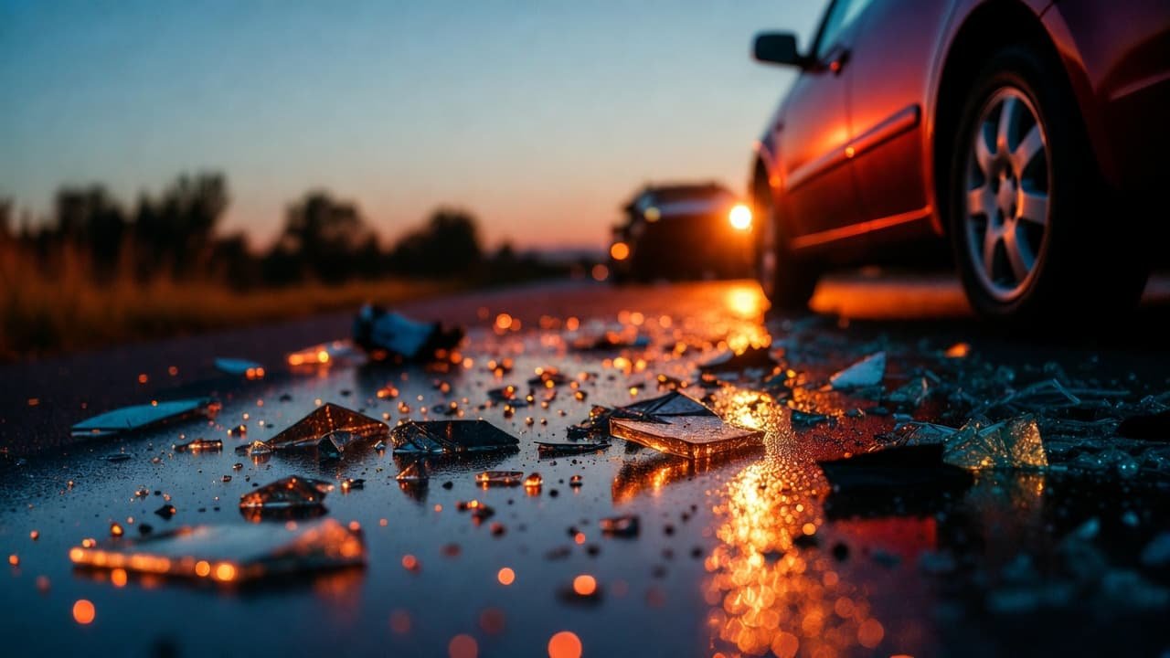 Soñar con un accidente de coche grave: significado de crisis, pérdida de control y advertencia