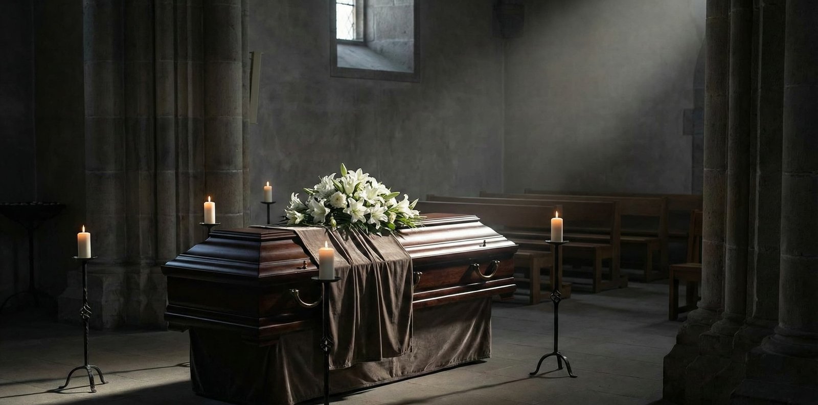 Soñar con un ataúd o cadáver: significado de finales, transformación y renacimiento