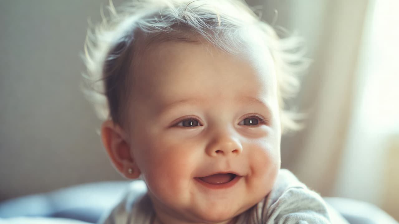 Soñar con un bebé niño: Nuevos comienzos, acción y energía masculina