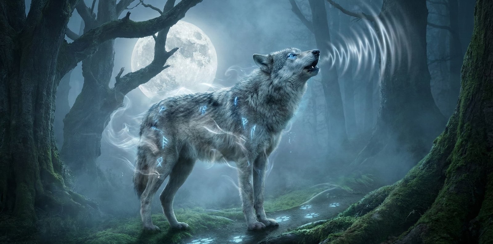 Soñar con un lobo: significado de intuición, lealtad y sombra interior