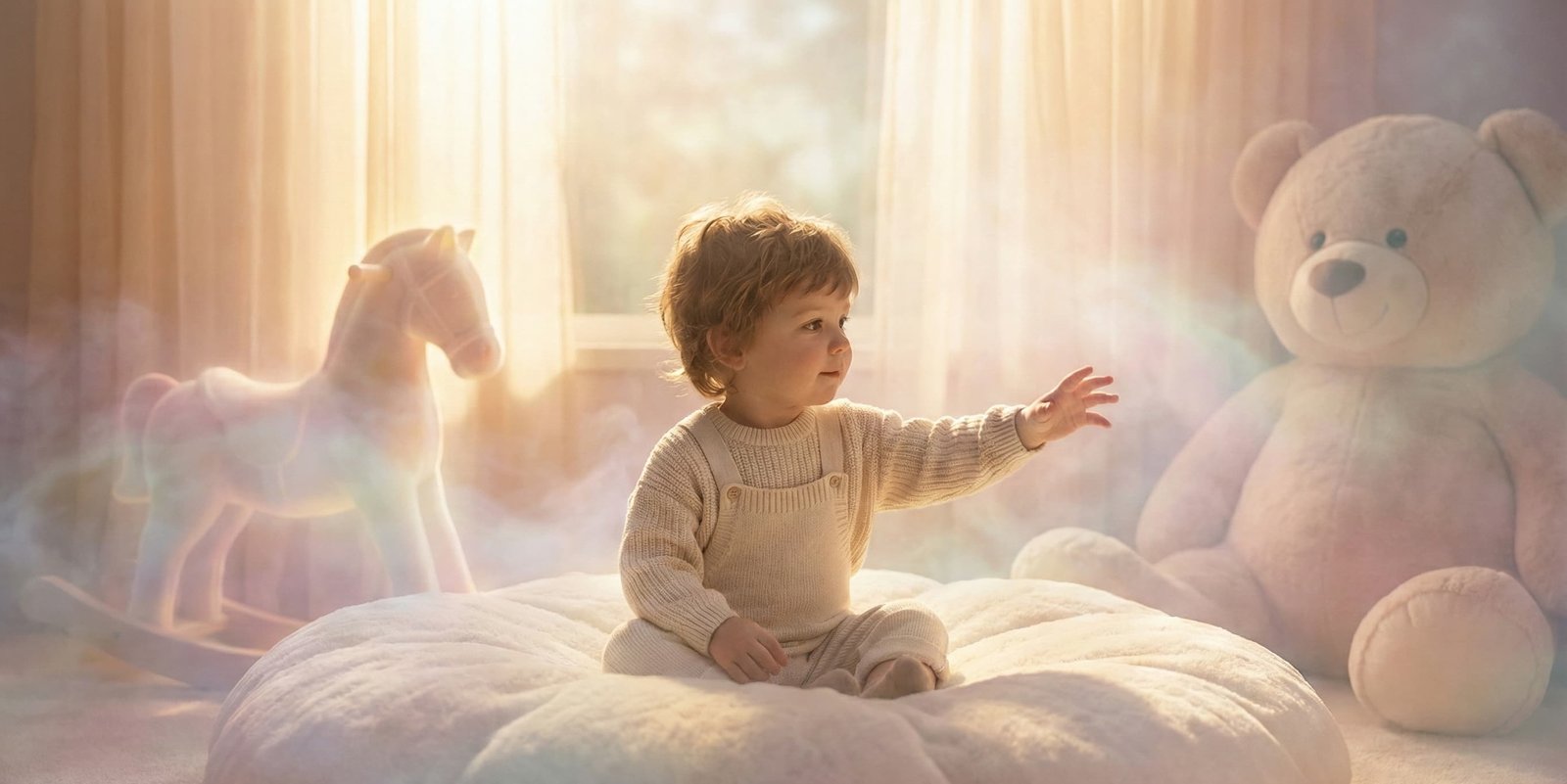 Soñar con un niño pequeño: vulnerabilidad, nuevos comienzos y tu niño interior