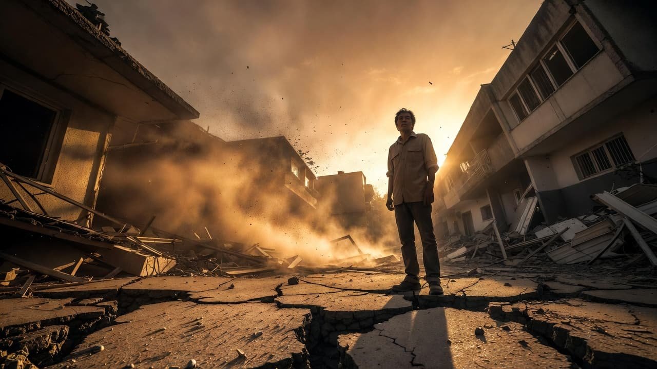 Soñar con un terremoto destruyendo todo: significado de cambio radical y pérdida de fundamentos