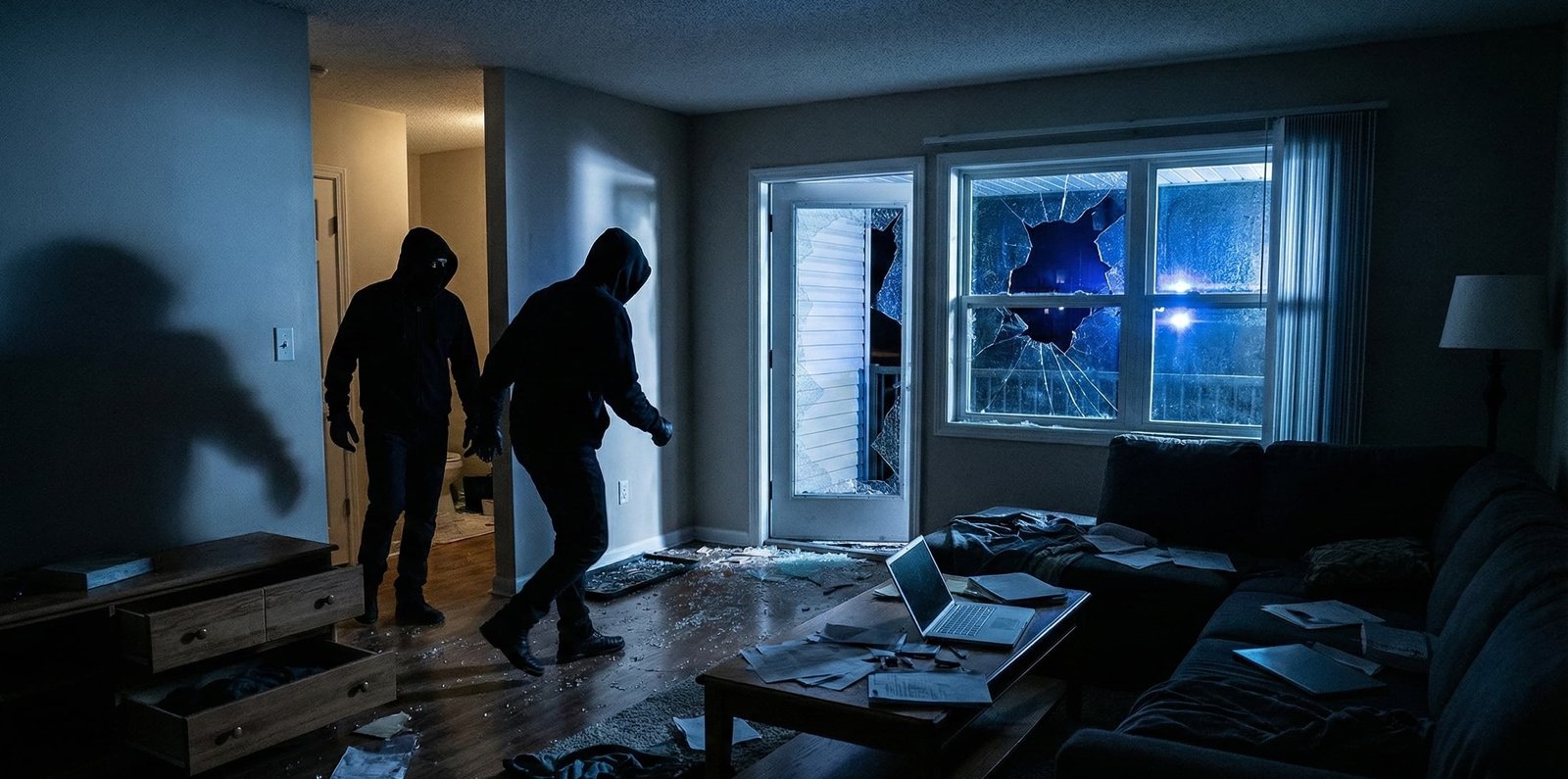 Soñar que te roban en casa: Miedo, vulnerabilidad y pérdida de identidad