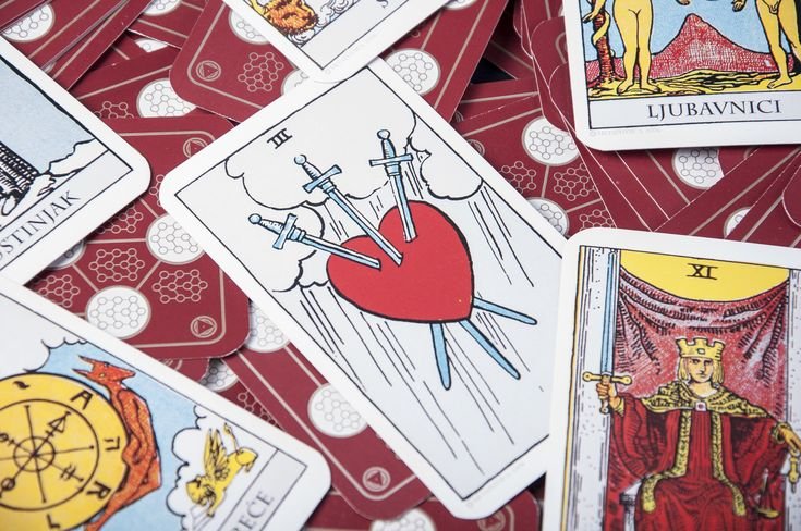 Tarot del amor barato