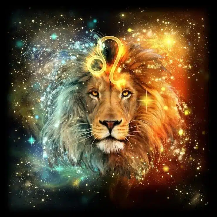 Personalidad del signo de leo