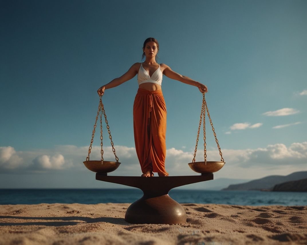 Libra en el Amor: Equilibrio y Armonía en las Relaciones