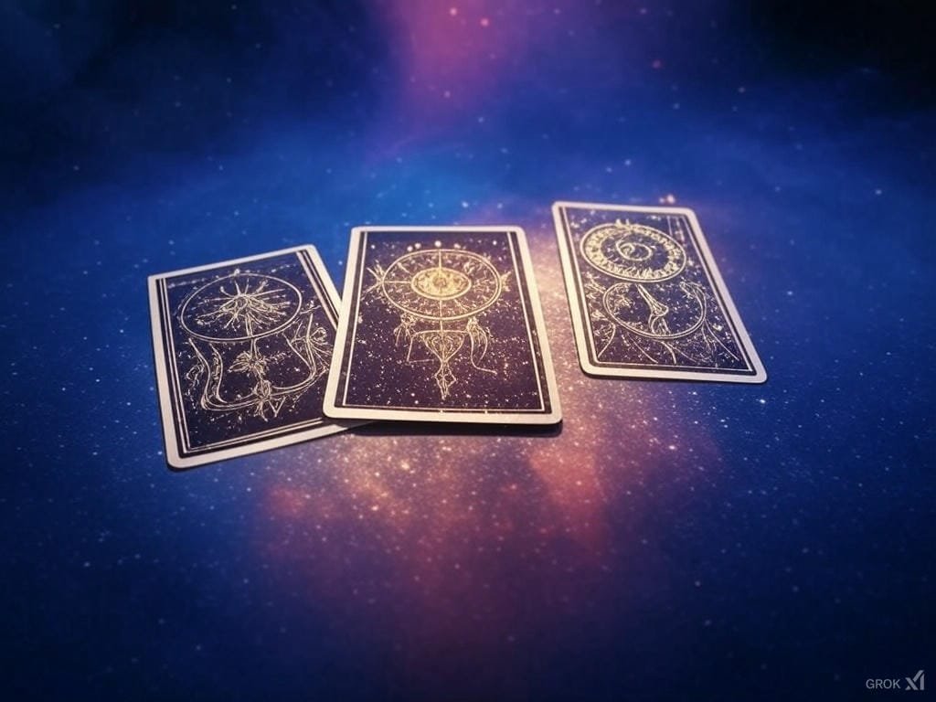 Lectura Tres Cartas