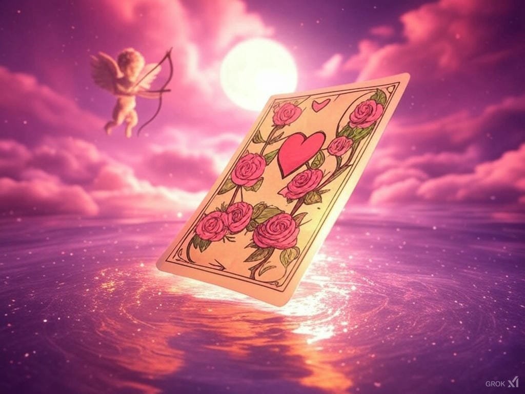 Tarot Del Amor